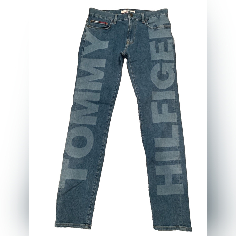 Tommy Hilfiger Slim Mens Jeans 30X32